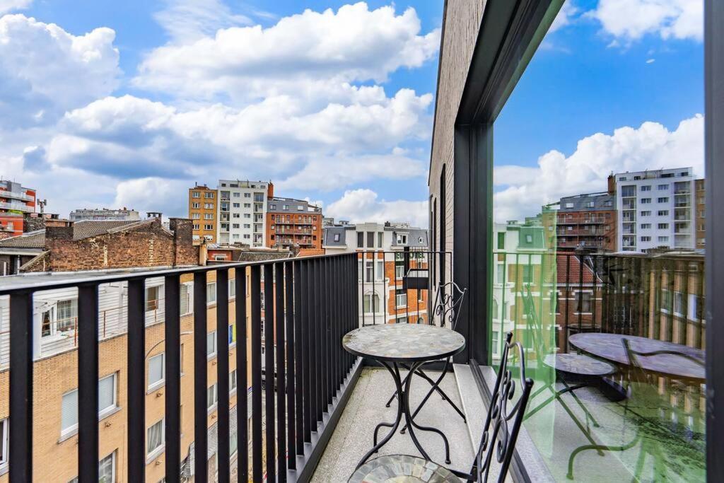 L'Appart Leon, Avec Sauna Liege Bagian luar foto