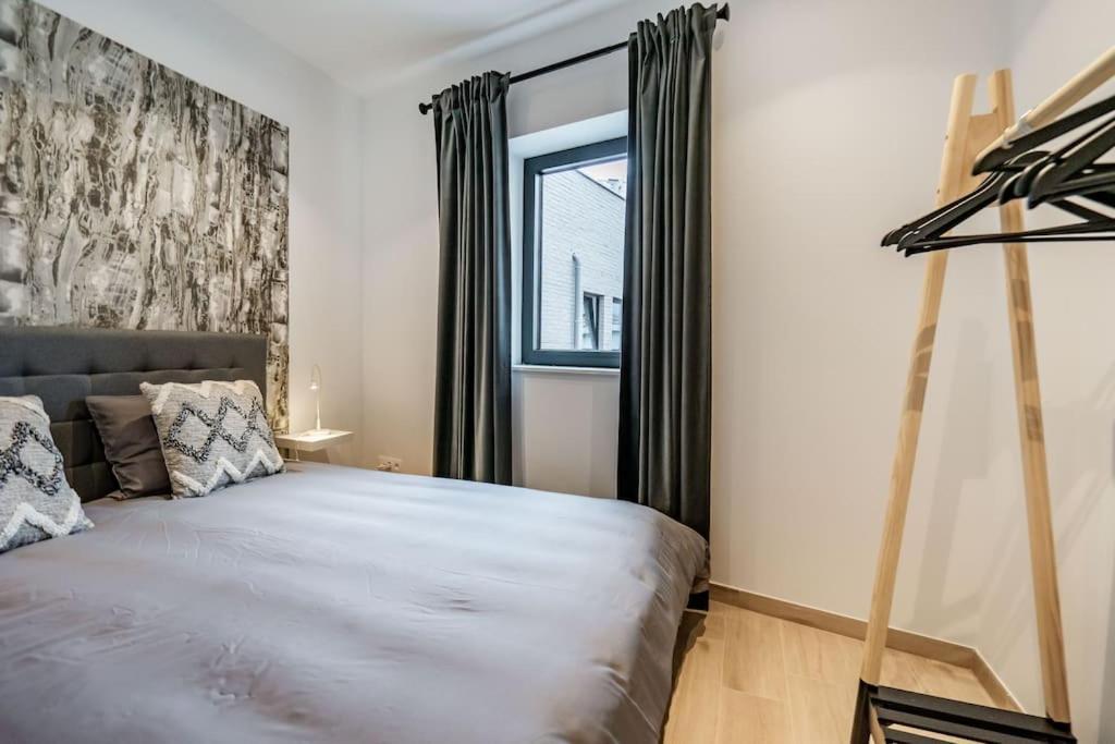 L'Appart Leon, Avec Sauna Liege Bagian luar foto