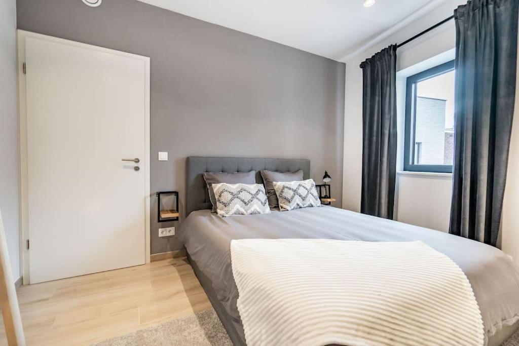 L'Appart Leon, Avec Sauna Liege Bagian luar foto