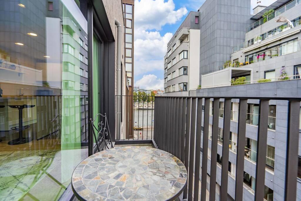 L'Appart Leon, Avec Sauna Liege Bagian luar foto