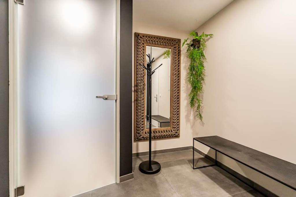 L'Appart Leon, Avec Sauna Liege Bagian luar foto