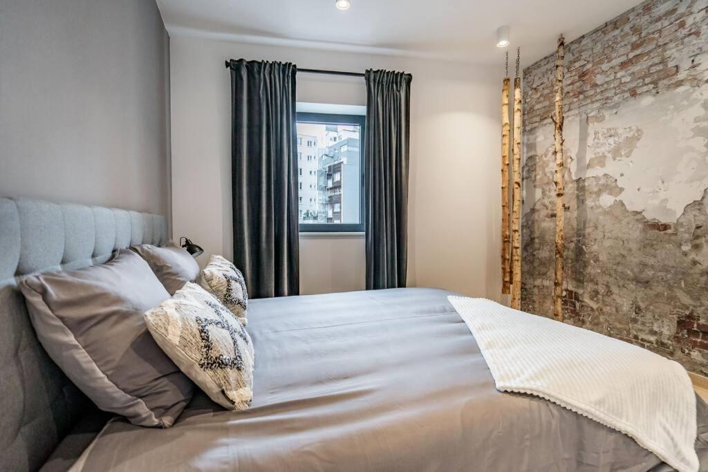 L'Appart Leon, Avec Sauna Liege Bagian luar foto